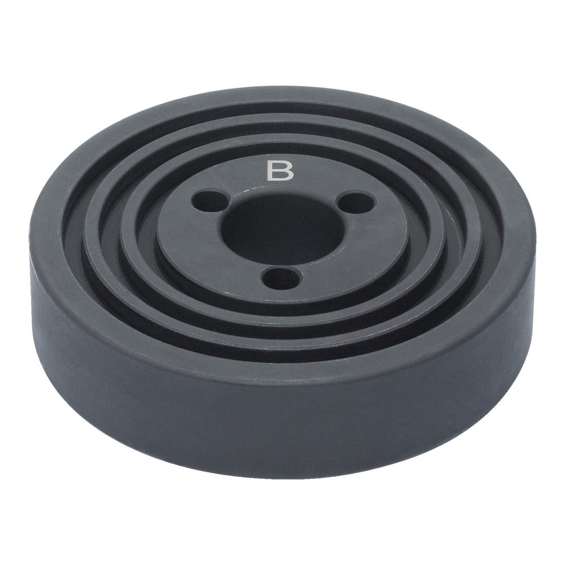 KS TOOLS 700.1556 Step panel adaptor with 3 holes, A + B side