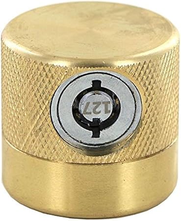 Amazon Com Rittenhouse Spinsecure Faucet Lock Water Theft