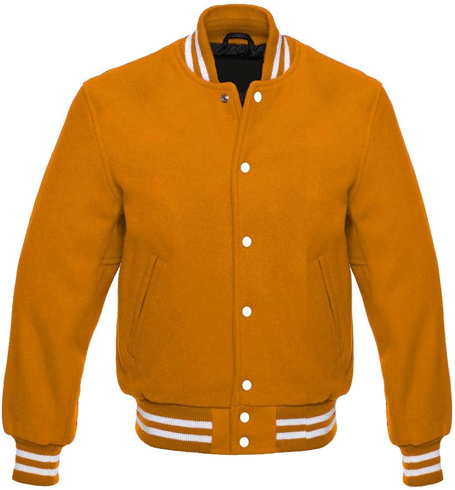 baseball bomber jacket vintage