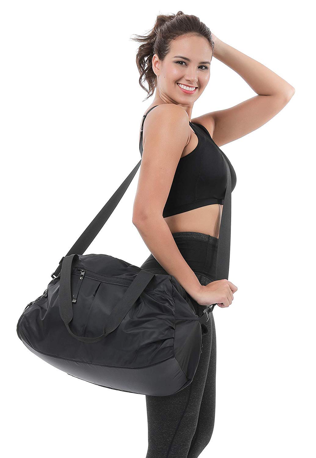 mier gym duffel bag