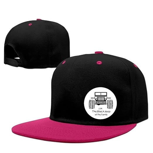 cool fitted hats for men