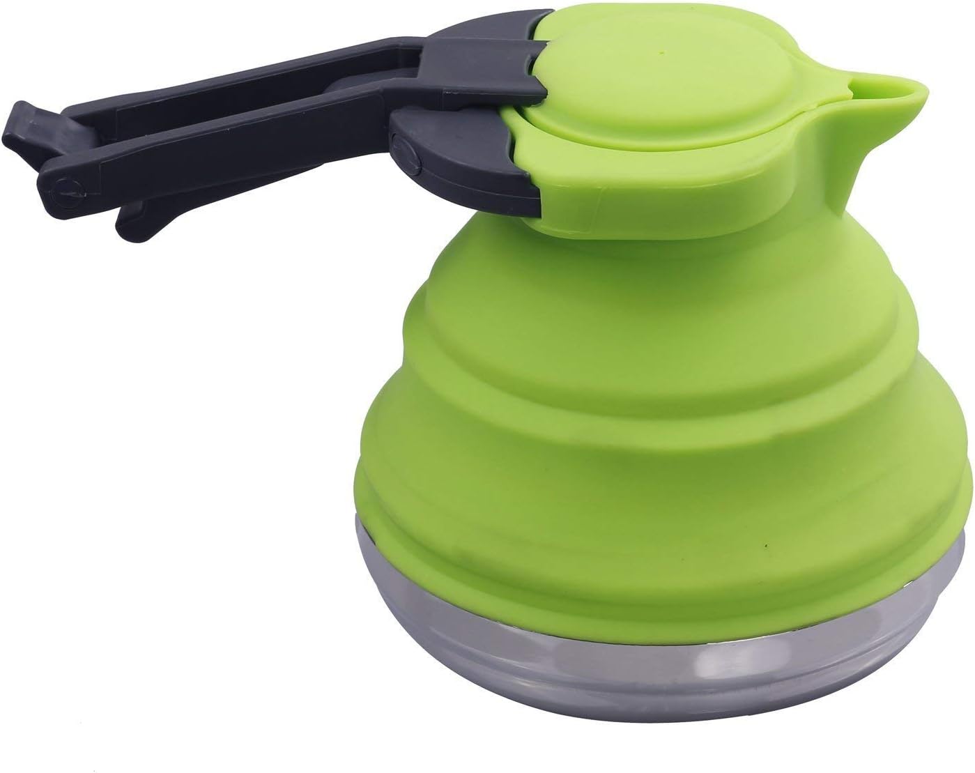 foldable camping kettle