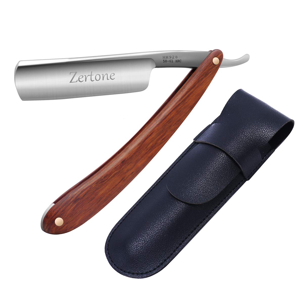 straight razor for hair