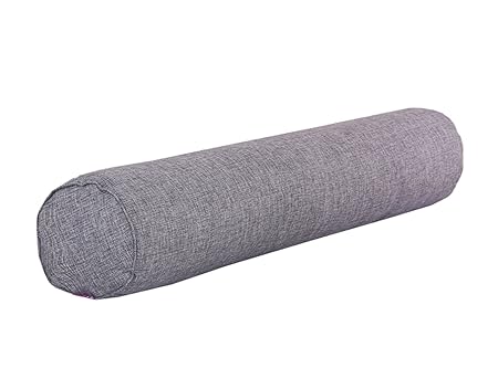 Trendy Xu Cotton Long Pillow Large Cylindrical Bed Bolster Pillows