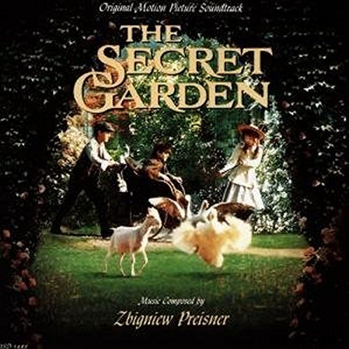 secret garden borzoi