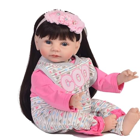 bambole occhi grandi