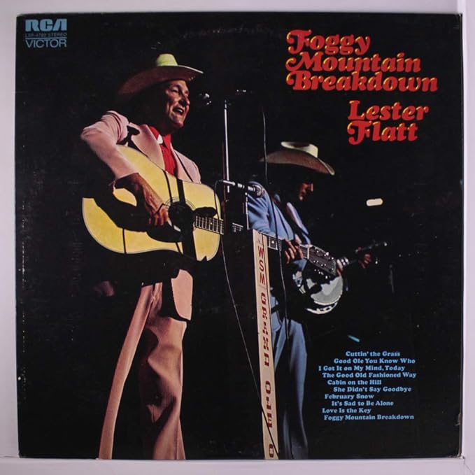 foggy mountain breakdown Amazon.co.uk CDs & Vinyl