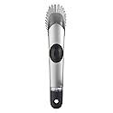 OXO SteeL Soap Squirting Dish Brush