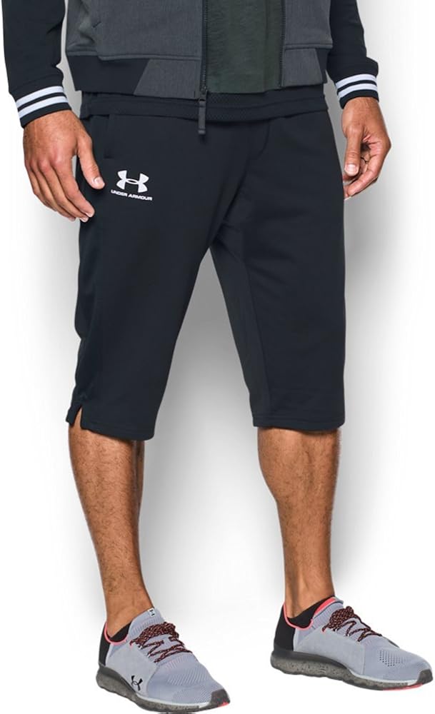 Under Armour Men's Sportstyle 1/2 Pants Clothing