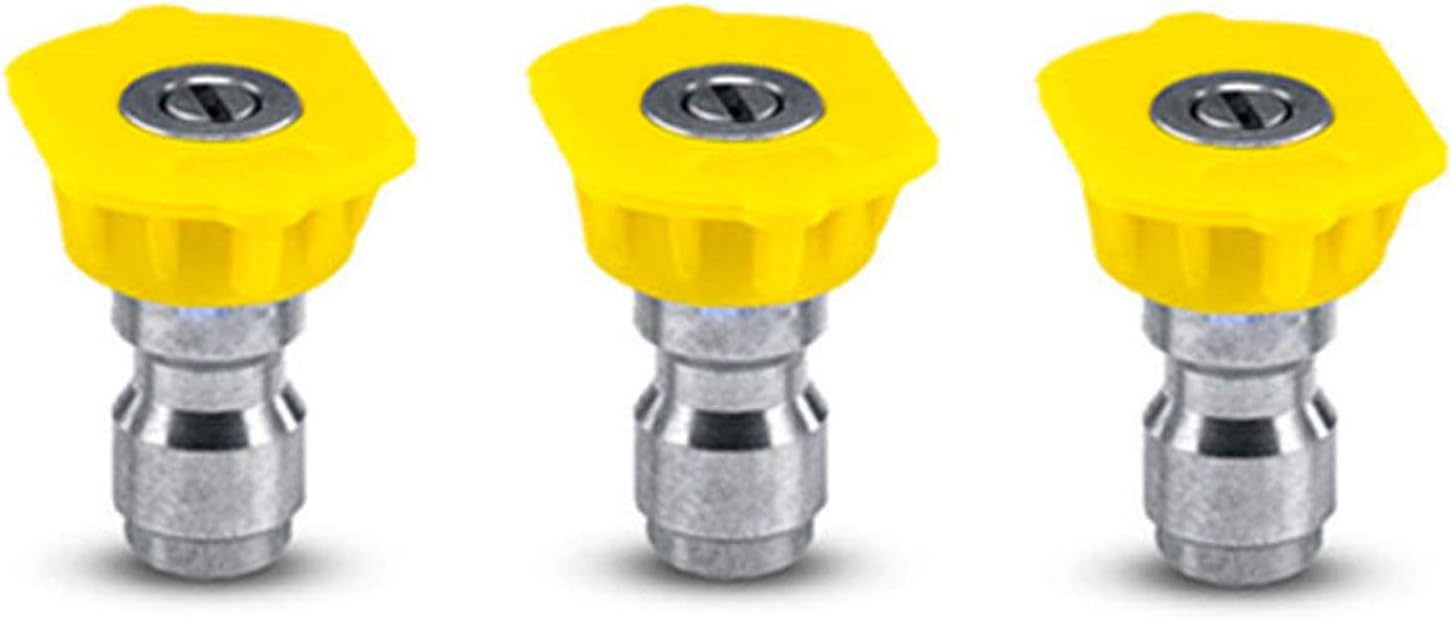 PowRyte 4 Interchangeable Spray Tips