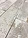 2.5x9.5 London Soft Gray Smoke Glazed Extruded Brick Wall Field Tile (SAMPLE)