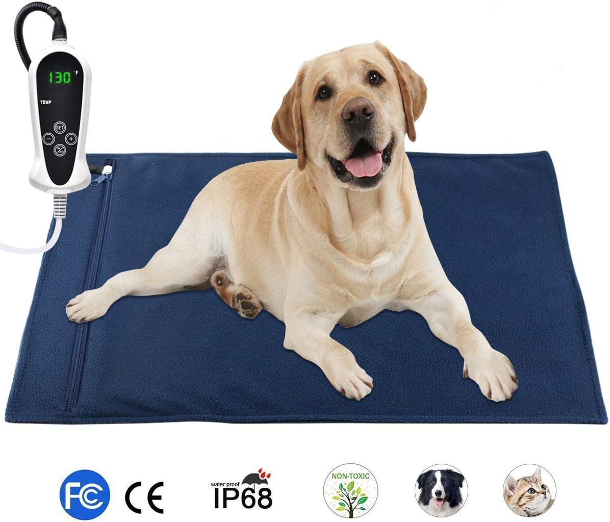 electric pet heating pad