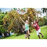 WOWMAZING-Unicorn-Giant-Bubble-Kit-Incl-Wand-2-Big-Bubble-Concentrate-Pouches-and-8-Sun-Activated-Magical-Stickers-Outdoor-Toy-for-Kids-Girls-Bubbles-Made-in-The-USA
