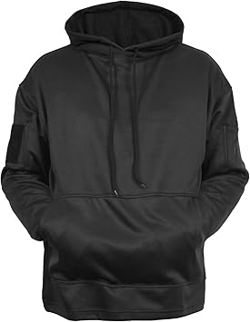 concealed carry zip up hoodie