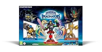 Skylanders Imaginators: Starter Pack - [PlayStation 4]