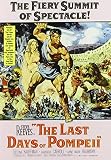 LAST DAYS OF POMPEII ('59) / (MOD WS)              image
