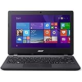 ACER Aspire ES1-131-C8RL,NX.MYKSI.009  Celron dualcore ,2GB DDR3 ,500GB , 11.6" LED, windows 10,Black
