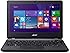ACER Aspire ES1-131-C8RL,NX.MYKSI.009  Celron dualcore ,2GB DDR3 ,500GB , 11.6" LED, windows 10,Black
