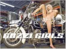 moto guzzi girls