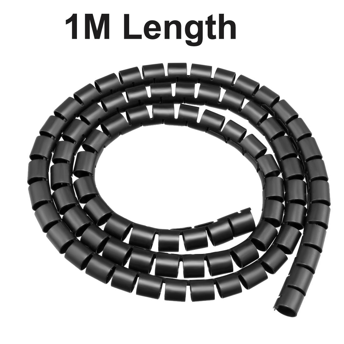 HeatShrink Tubing Car Electronics & Accessories uxcell Spiral Wire