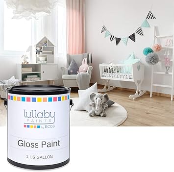 white gloss nursery furniture