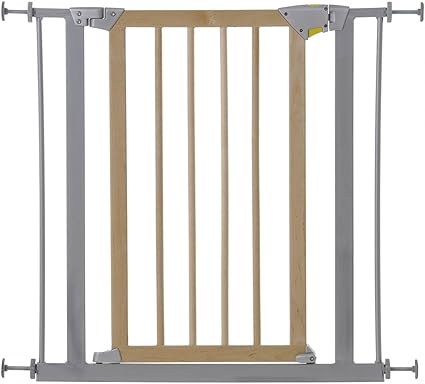 hauck wood lock safety gate