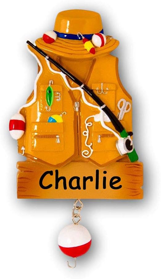 toddler fishing vest and hat