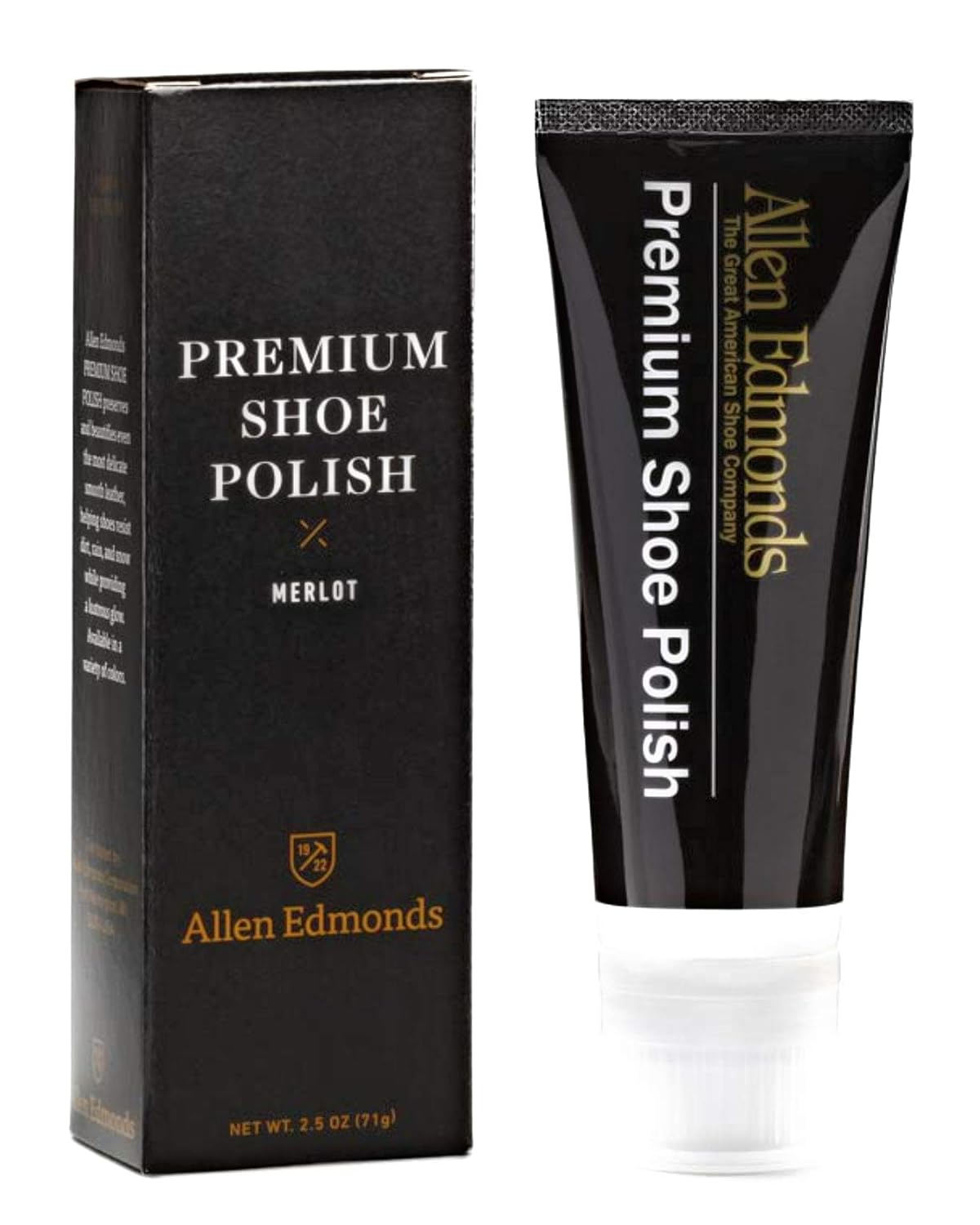 allen edmonds 4 step shoe care