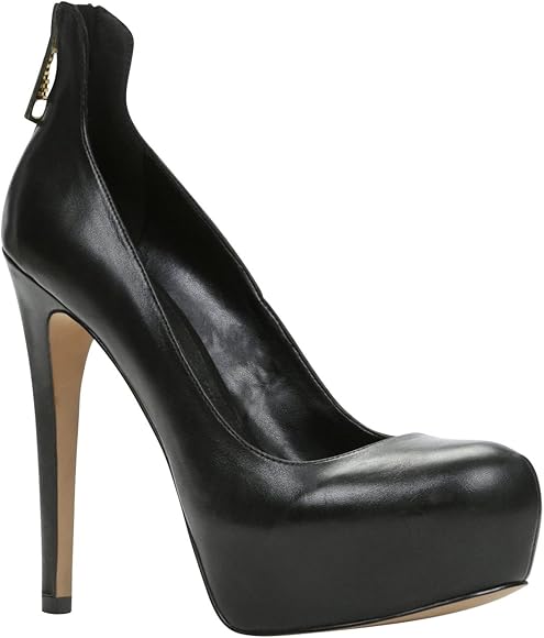 aldo black court shoes