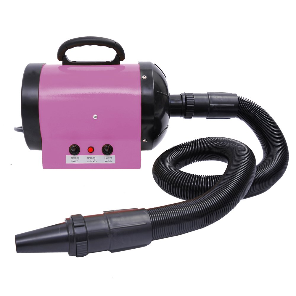 2800W BLASTER DRYER PET DOG FUR GROOMING COAT BLOWDRYER HAIRDRYER WATT