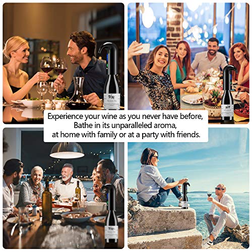 Electric-Wine-Aerator-Pourer-Stopper-Multi-Smart-Automatic-Wine-Dispenser-Premium-Aerating-Pourer-and-Decanter-Spout-wine-preserver