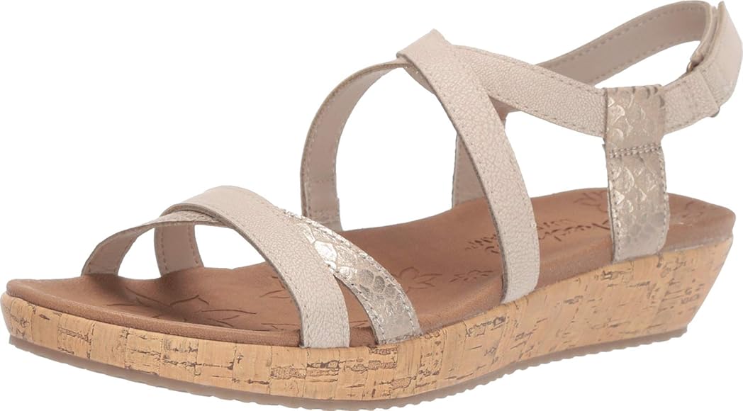 skechers brie desert dance