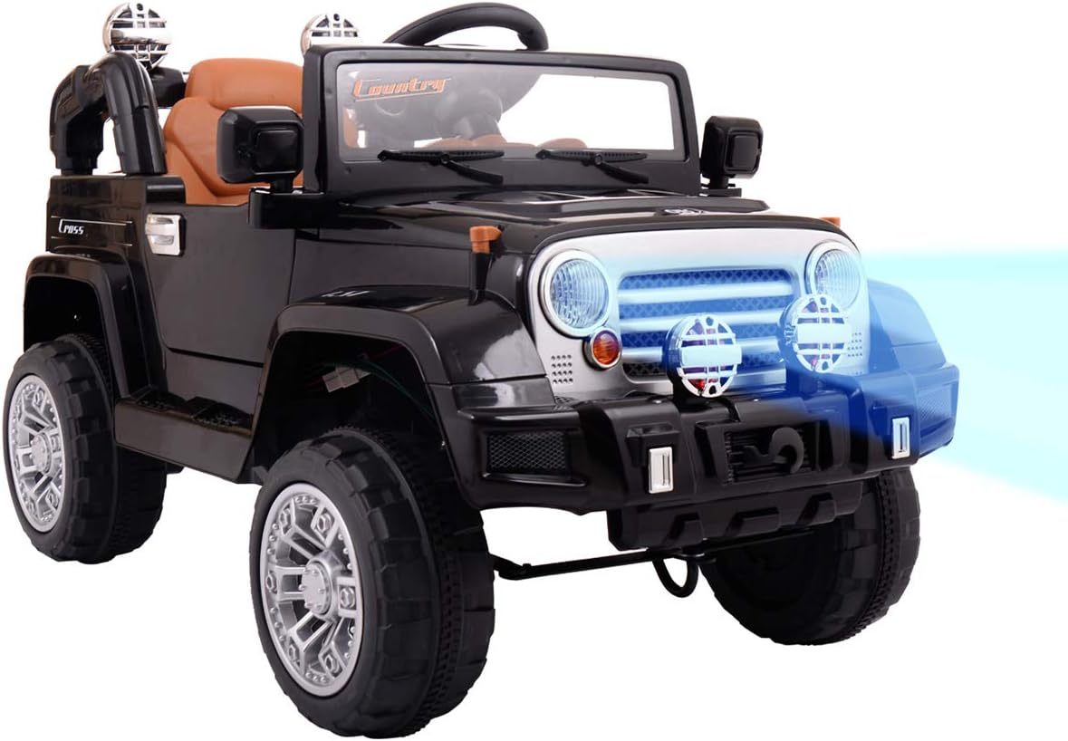 jaxpety 12v jeep