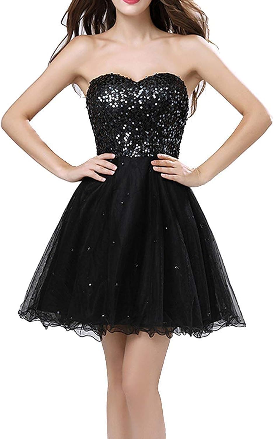 sexy formal dresses short