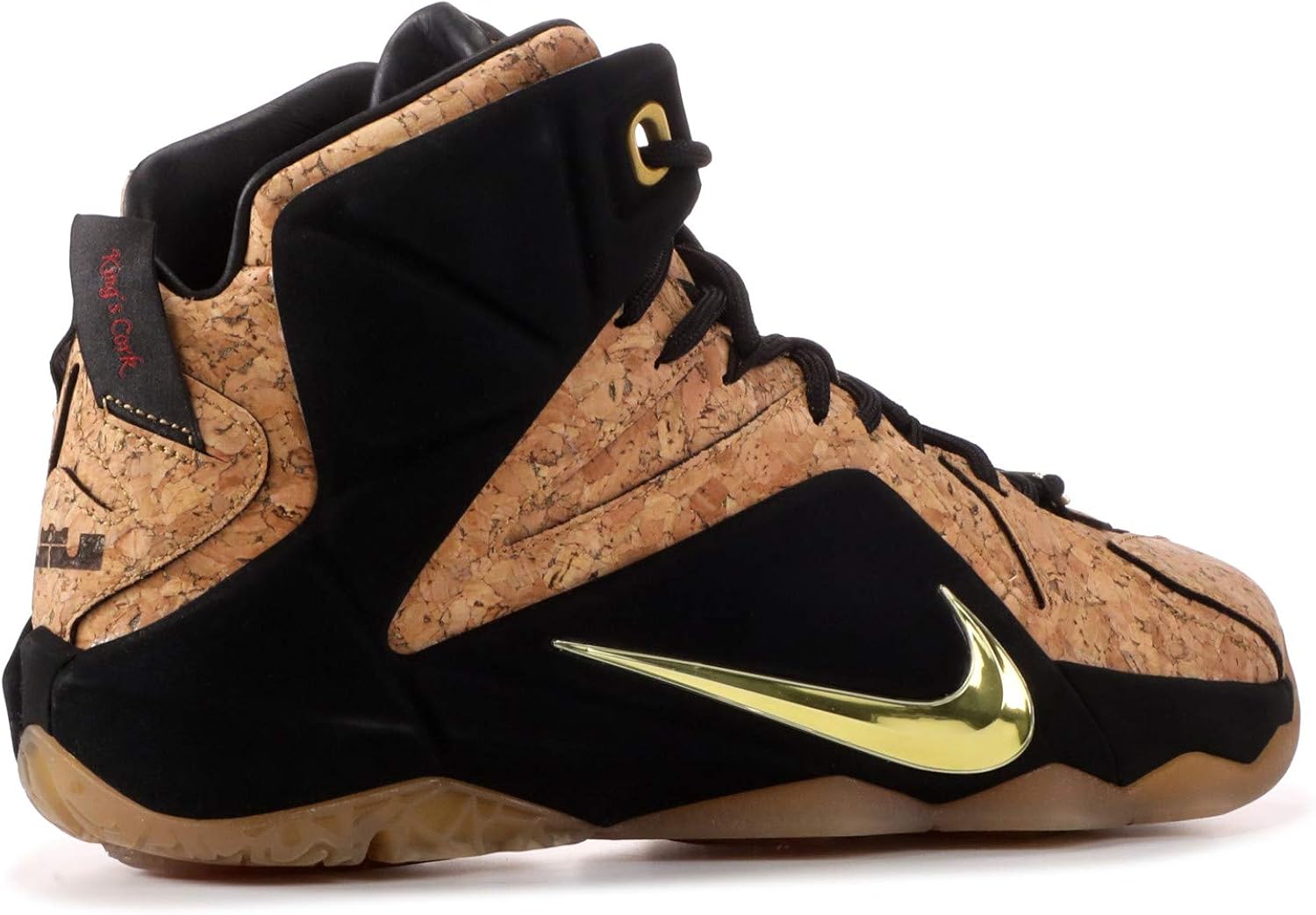 lebron 12 cork for sale
