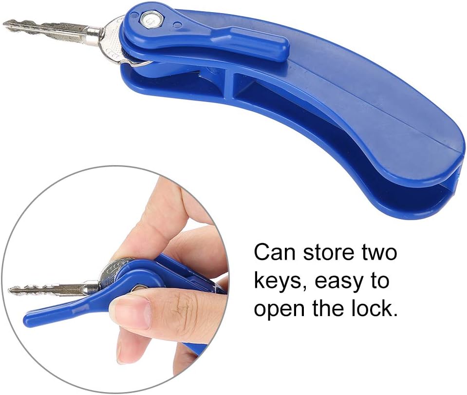 Door Opening Aid,Key Aid Turner Holder Door Opening Assistance with Grip for Arthritis Hands Elderly and Disable: Home & Kitchen