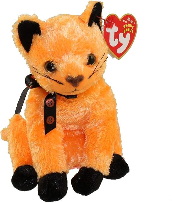 beanie baby scary