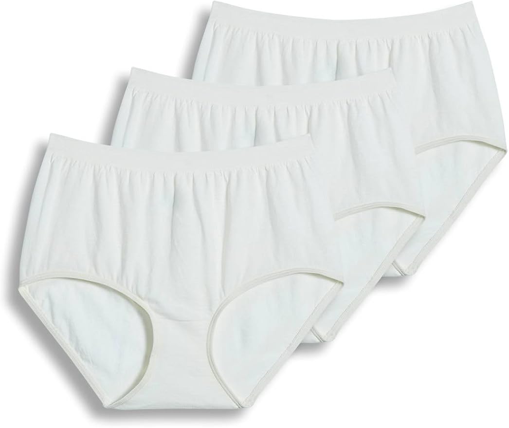 jockey seamless cotton panties