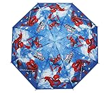 Kid's Cartoon Umbrella Spiderman Boy's Umbrella
