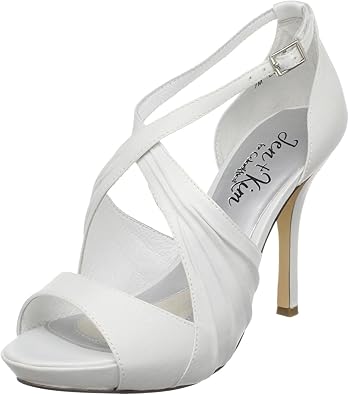 coloriffics wedding shoes