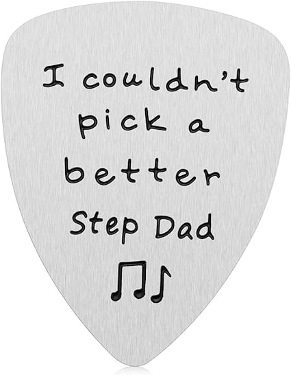 step dad birthday gift