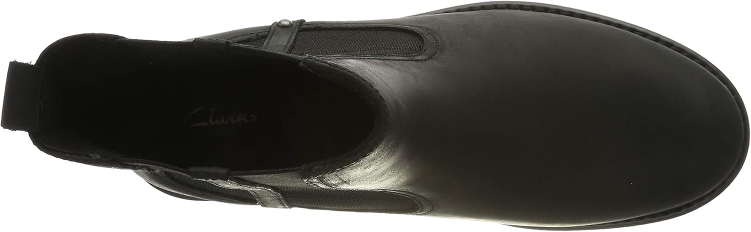 clarks orinoco hot black