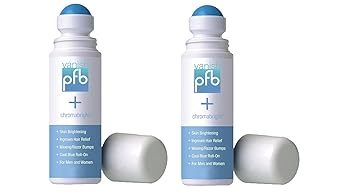 Buy Pfb Vanish Chromabright 2 Pack Online At Low Prices In