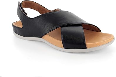 stylish orthotic sandals