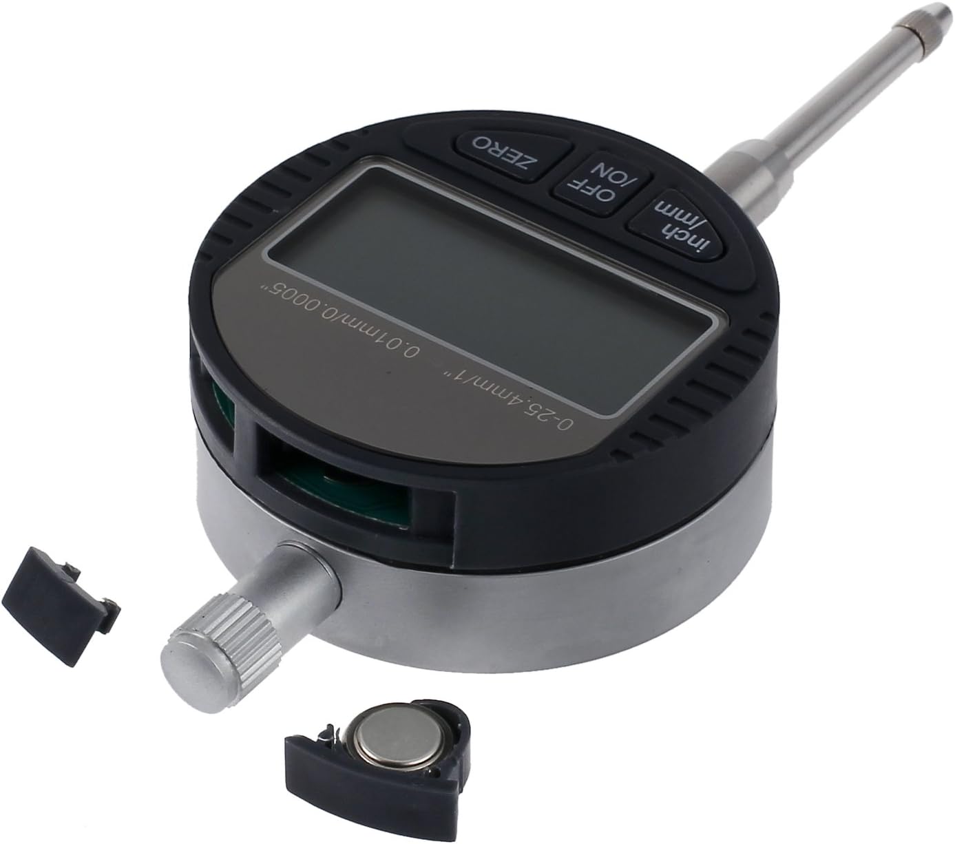 Indicators & Accessories Test Indicators Justech DTI Digital Dial