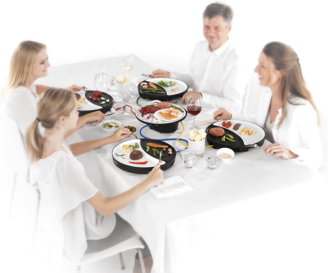 Petra tischgrill dinner 4 all Petra tischgrill dinner 4 all