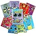 OiDroids Nuts 'n' Bolts Crew Set 2 - Pack of 15 Papercraft Robot Cards