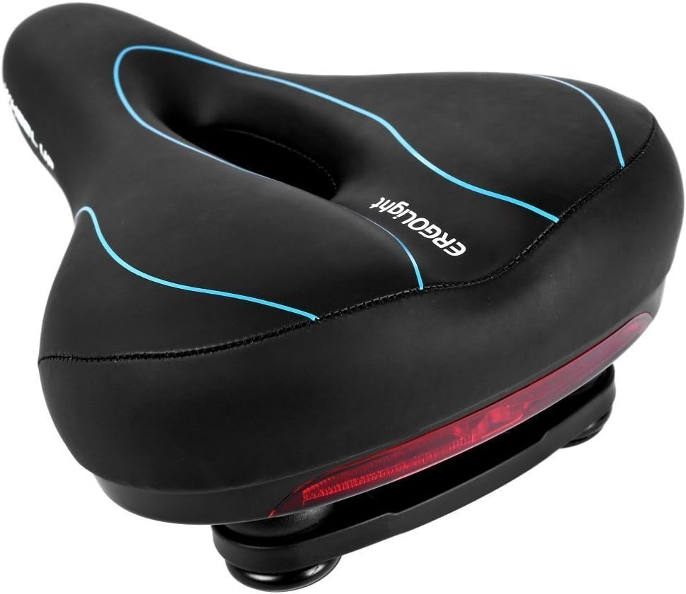 XPhonew Bike Seat Bicycle Saddle - Image 3