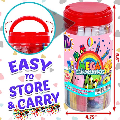 6 FunzBo+Arts+Crafts+Supplies+Kids