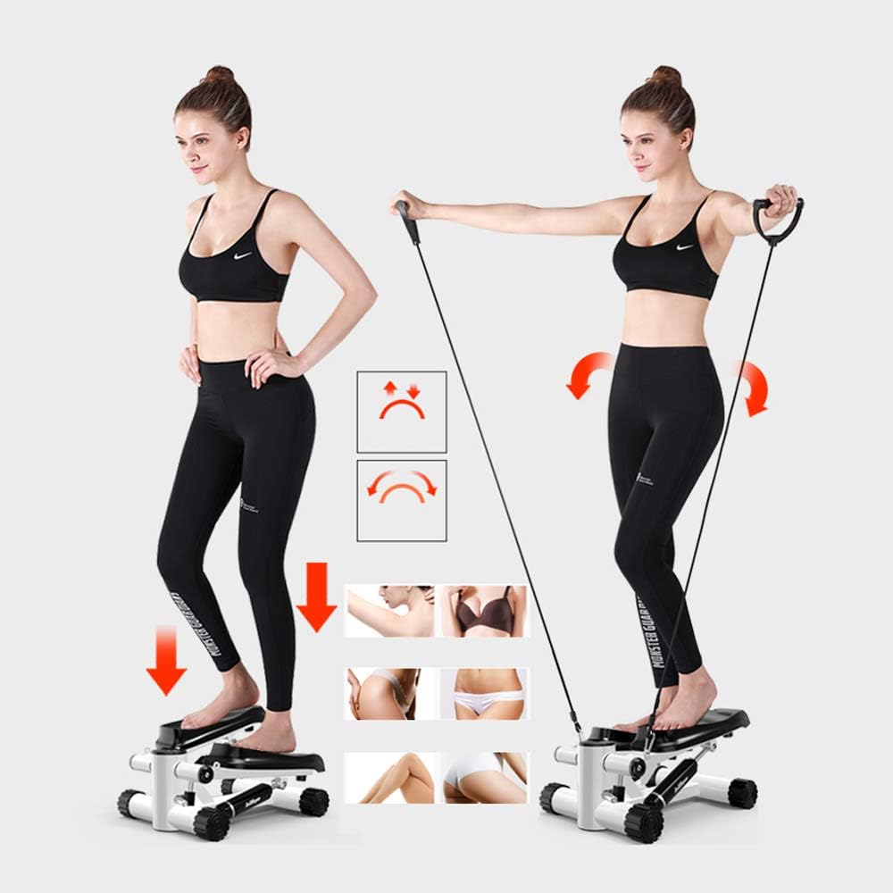 Mini stepper for 300 lbs Clearance